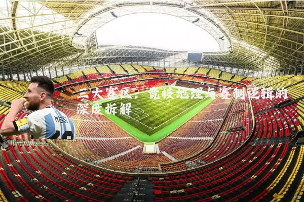 三大赛区:竞技地理与赛制逻辑的深度拆解